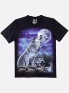 ROCK EAGLE Glow In The Dark (GW T-Shirts) 342