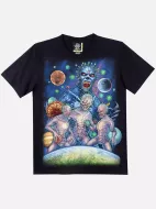 ROCK EAGLE Glow In The Dark (GW T-Shirts)  343