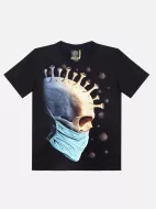 ROCK EAGLE Glow In The Dark (GW T-Shirts)  349