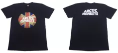 ARCTIC MONKEYS  TDM 1392 HOT ROCK T- SHIRTS