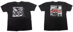 BAD RELIGION TDM 0801 HOT ROCK T- SHIRTS