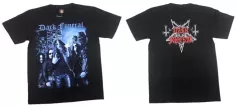 DARK FUNERAL TDM 0722  HOT ROCK T- SHIRTS