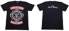 DEATH PUNCH TDM 1459  HOT ROCK T- SHIRTS