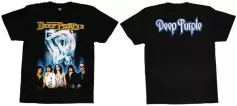 DEEP PURPLE TDM 0504  HOT ROCK T- SHIRTS