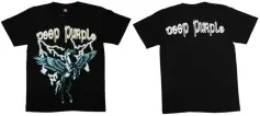 DEEP PURPLE TDM 0552  HOT ROCK T- SHIRTS