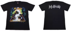 DEF LEPPARD TDM 1489  HOT ROCK T- SHIRTS