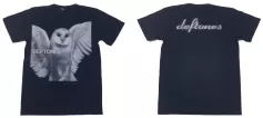 DEFTONES TDM 1573 HOT ROCK T- SHIRTS