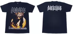 DEICIDE TDM 1520 HOT ROCK T- SHIRTS