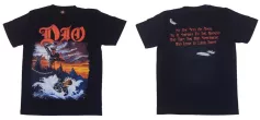 DIO TDM 1691 HOT ROCK T- SHIRTS