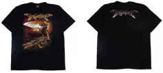 DRAGONFORCE  TDM 1333 HOT ROCK T- SHIRTS