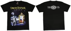DREAM THEATER  TDM 0489 HOT ROCK T- SHIRTS