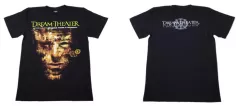DREAM THEATER  TDM 1149 HOT ROCK T- SHIRTS