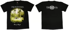 DREAM THEATER TDM 0510 HOT ROCK T- SHIRTS