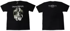 DREAM THEATER TDM 0540 HOT ROCK T- SHIRTS