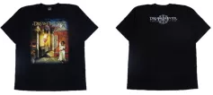DREAM THEATER TDM 1331 HOT ROCK T- SHIRTS