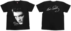 ELVIS TDM 0088 HOT ROCK T- SHIRTS