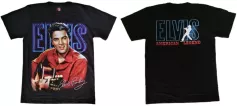 ELVIS TDM 1060 HOT ROCK T- SHIRTS