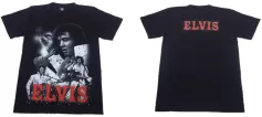 ELVIS TDM 1378 HOT ROCK T- SHIRTS