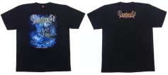 ENSIFERUM TDM 1511 HOT ROCK T- SHIRTS