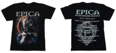 EPICA TDM 1633 HOT ROCK T- SHIRTS