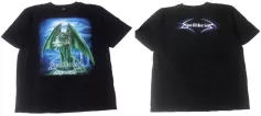 EQUILIBRIUM TDM 1512 HOT ROCK T- SHIRTS