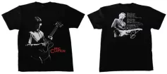 ERIC CLAPTON  TDM 0778 HOT ROCK T- SHIRTS