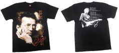 ERIC CLAPTON TDM 0777 HOT ROCK T- SHIRTS