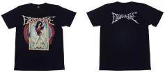 ESCAPE THE FATE TDM 1562 HOT ROCK T- SHIRTS