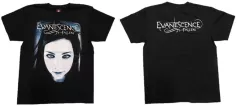 EVANESCENCE TDM 0263 HOT ROCK T- SHIRTS