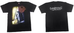 EVANESCENCE TDM 0758 HOT ROCK T- SHIRTS