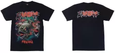 EXODUS TDM 1694 HOT ROCK T- SHIRTS