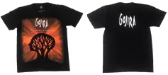 GOJIRA TDM 1388 HOT ROCK T- SHIRTS