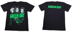 GREEN DAY TDM 1536 HOT ROCK T- SHIRTS