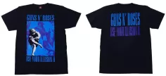 GUNS N ROSES  TDM 1684 HOT ROCK T- SHIRTS