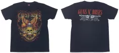 GUNS N ROSES TDM 1411 HOT ROCK T- SHIRTS