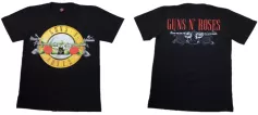 GUNS N ROSES TDM 1587 HOT ROCK T- SHIRTS