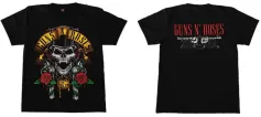 GUNS N ROSES TDM 1756 HOT ROCK T- SHIRTS