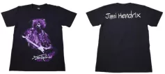 JIMI HENDRIX  TDM 1115 HOT ROCK T- SHIRTS