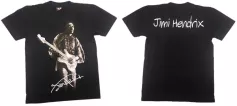 JIMI HENDRIX TDM 0746 HOT ROCK T- SHIRTS