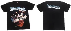 JUDAS PRIEST TDM 0348 HOT ROCK T- SHIRTS