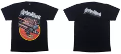 JUDAS PRIEST TDM 1486 HOT ROCK T- SHIRTS