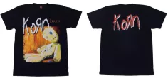 KORN TDM 1647 HOT ROCK T- SHIRTS