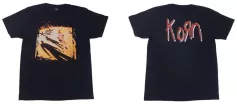 KORN TDM 1652 HOT ROCK T- SHIRTS