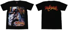 LIMP BIZKIT TDM 1810 HOT ROCK T- SHIRTS