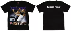 LINKIN PARK TDM 0407 HOT ROCK T- SHIRTS