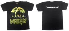 LINKIN PARK TDM 0823 HOT ROCK T- SHIRTS