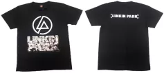 LINKIN PARK TDM 0830 HOT ROCK T- SHIRTS