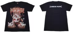 LINKIN PARK TDM 1252 HOT ROCK T- SHIRTS