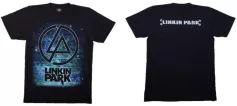 LINKIN PARK TDM 1660 HOT ROCK T- SHIRTS
