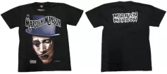 MANSON TDM 0033 HOT ROCK T- SHIRTS